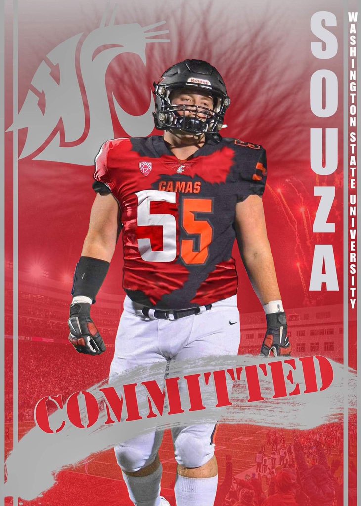 CoachTSouza's tweet photo. ‼️Go Cougs‼️ https://t.co/zMxmMR7beb