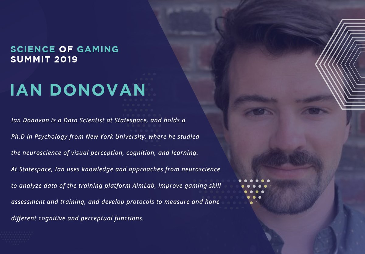 UltraMegaAimlabs (@ultramegaaimlab) on Twitter photo Watch the third panel of the #Science of Gaming Summit: The Neuroscience of Gaming with <a href="/iandonovanphd/">Ian Donovan</a>, one of the awesome speakers from #SOGS2019!
youtube.com/watch?v=nNRQsU…
#klutch #aimlab #esports #gaming #summit #YouTube #twitch #videogaming #fps #neuroscience #free Watch the third panel of the #Science of Gaming Summit: The Neuroscience of Gaming with <a href="/iandonovanphd/">Ian Donovan</a>, one of the awesome speakers from #SOGS2019!
youtube.com/watch?v=nNRQsU…
#klutch #aimlab #esports #gaming #summit #YouTube #twitch #videogaming #fps #neuroscience #free