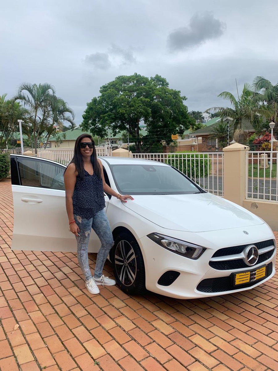 NureshkaViranna's tweet photo. Through hard work, sacrifice, respect, and dedication; you can achieve anything! Driving into the new year with new wheels 🙏🏽 Truly blessed, grateful and excited! #focus #results #hardwork #sacrifice #grateful #blessed #shopli https://t.co/45e0SkcYse
