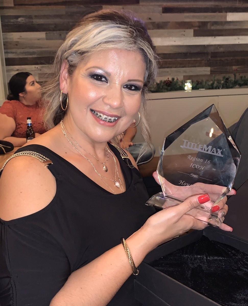 18TopGun Jan 19 Trinity and tonight 19 Icon! Blessed 2B part of the Best. Region16 D112-Houston 4!