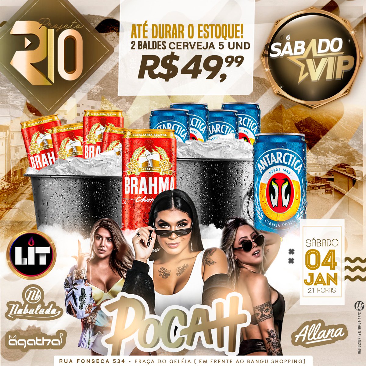 MayraFalco1's tweet photo. Vai ficar de fora dessa? Vem comigo que dia 4 é logo ali!!!
Lista vip ✅
LISTA DE ANIVERSARIANTES✅
Camarotes ✅ https://t.co/yNbMDrvUnn