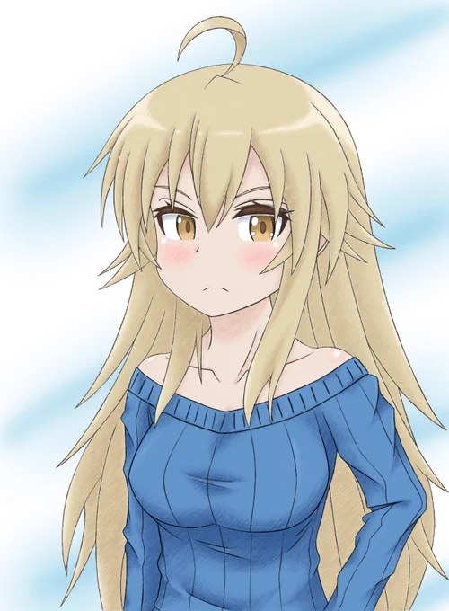 朝倉零を描いてみました!pixivで1000フォロー本当にありがとうございます!#RIFL#朝倉零 