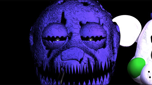 FNAF FAN GAMES on Twitter: "Creppy Purple Mascot:Horror Begins #fnaf h...