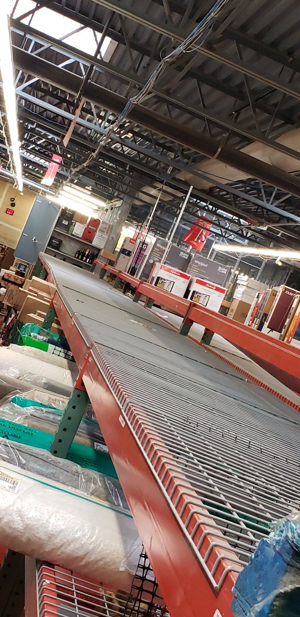 We may do things out of order but that's the way that makes sense to us here at the #thunderdome. Getting a head of the game. Bulk Plastics✅Bulk Paper✅Bulk Diapers✅Bulk Pets✅Bulk Sport✅ Furniture &amp; Infant Furniture will be done tomorrow. #expectgreatness @BreeFromTarget