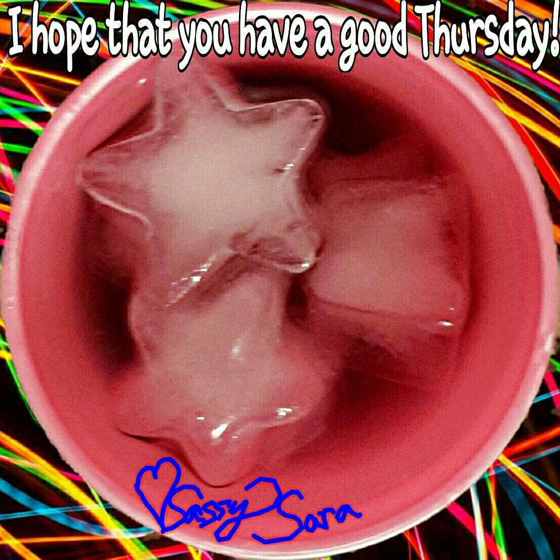 SassySarahere's tweet photo. I ❤ my star ice!😀#thursdays #thursday #thursdayinspiration #thursdayvibes #stars #ice #ICY #colorful #colorfulart #photography #starsoftwitter #cold #colddrink #colddrinks #lifeisgood #happyday #beautiful #pretty #drink #drinks #girlpower #girlsrule #artsy #artistsoftwitter https://t.co/YcZt1d0xlv