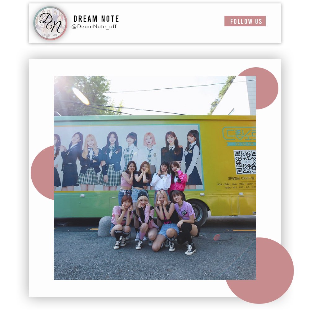 DreamNote_off's tweet photo. / ♡🎁 I’m ყoᥙr ρrᥱsᥱᥒt . . . ᥕᥱ ᥲrᥱ DREAM N♡TE ❛ — ✧ 2O2O.O1.O2:  #PINKFACTORYDB🏷️

Estamos muy felices de poder presenciar el debut de nuestras compañeras, estaremos apoyándolas desde el público. https://t.co/ghLNHueEuu