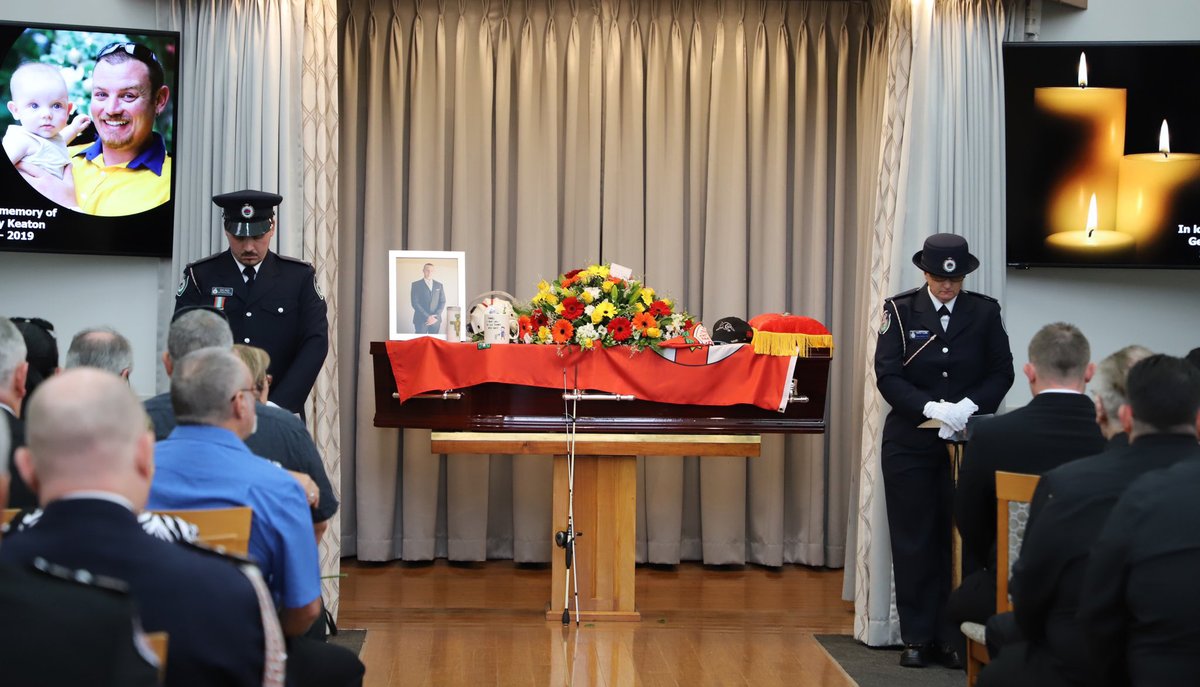 mohan443's tweet photo. Australian FireFighters 19-Month-Old Son Gets Highest Honours  ( https://t.co/KpvkZIEiKo report )
#ausfires #RFS #ClimateEmergency . #NSWbushfires #bushfires #firefighters 
Check out the link for full information
https://t.co/JPu6R75igZ https://t.co/V31yD2wwg3