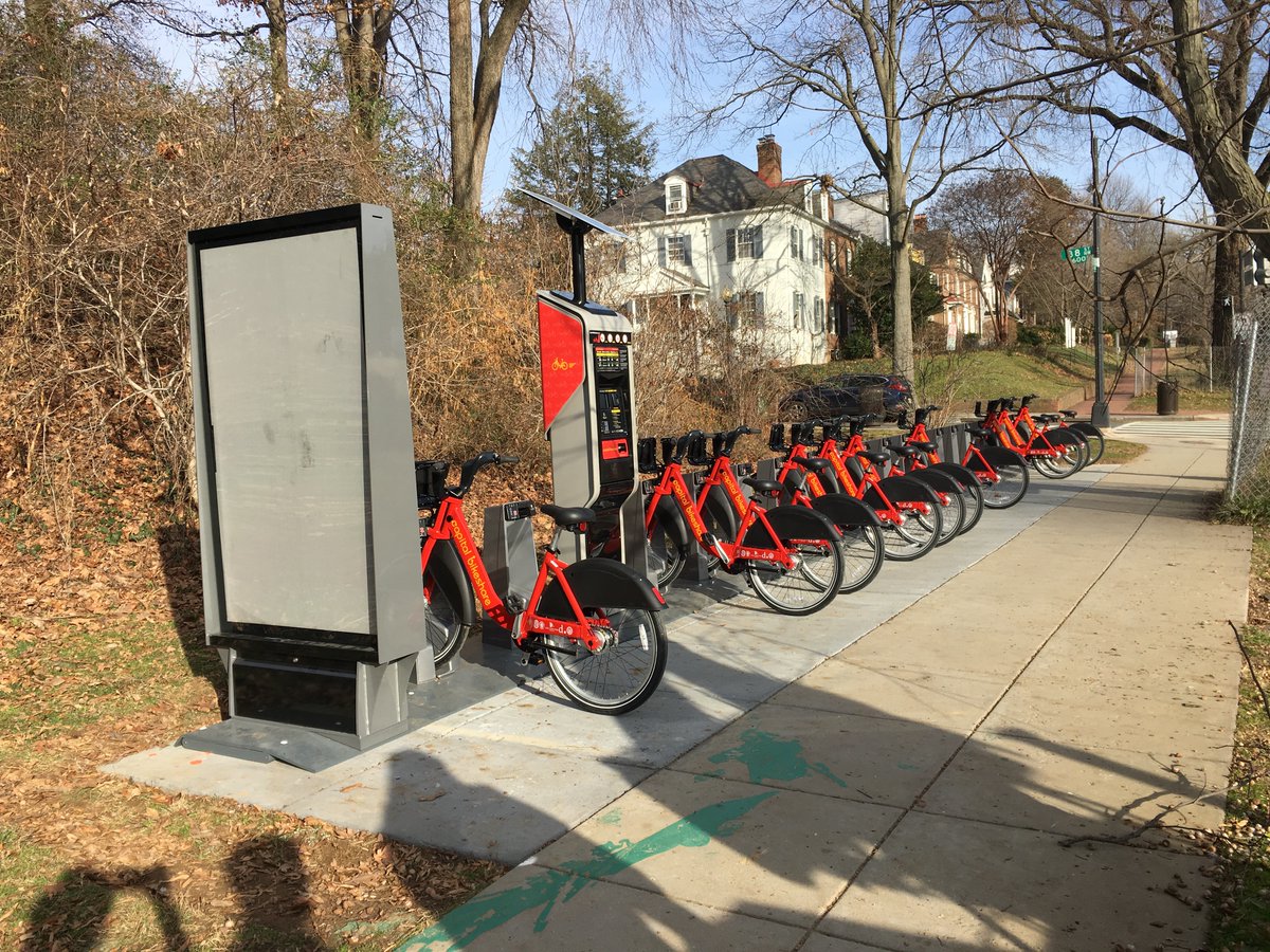 bikeshare tweet picture