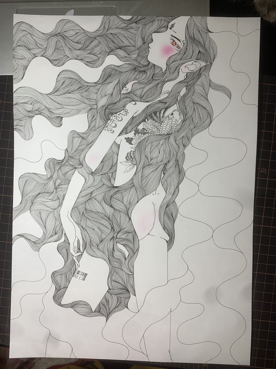 無料イラスト画像 最新壁紙 和 彫り イラスト