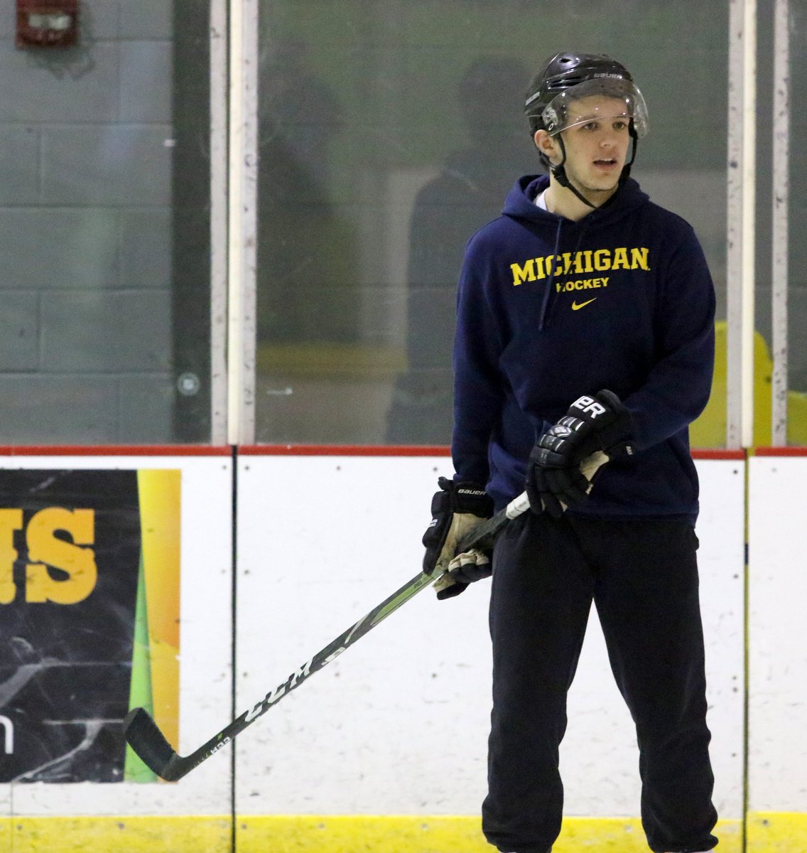 For subscribers: Elmira Notre Dame senior Nick Viselli counts his blessings after car crash, eyes return to hockey &amp; lacrosse; with video stargazette.com/story/sports/h…