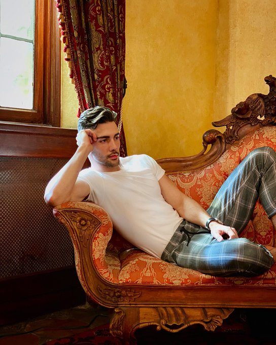 Watch t r a v i s | b r y a n t's leaked NSFW photo on TwXstars