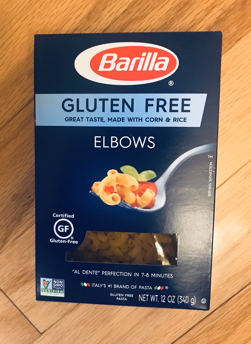 HaveToCookToEat's tweet photo. I’m sticking to a #dairyfree and #glutenfree diet this month and that’s why I am so happy with this @barillaus pasta! Check it’s out today! #BarillaUS #BarillaLove #PassionforPasta #MastersofPasta #vegan #Veganuary https://t.co/XxqXuKTX1q