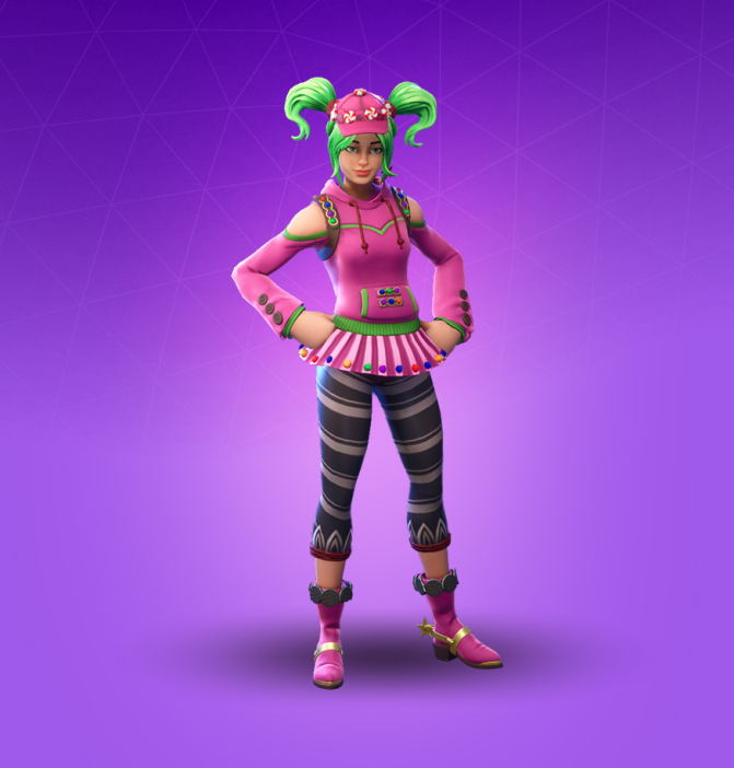RaS_Waves's tweet photo. I always thought it was funny how my Unist main, Favorite Fortnite alt and favorite Wreck it Ralph character all look so similar. https://t.co/J2ZAHxNgx4
