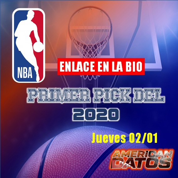 AmericanDatos's tweet image. Comenzamos el año con los mejores datos en #NBA  para esta noche, completamente gratis solo debes ingresar aqui 👇 Obten el análisis deportivo para ganar 
datoideal.com/post/nba-esta-…

Datos con altas probabilidade de gacierto, no te quedes sin ganar en este 2020👍 
#Tips #Miami