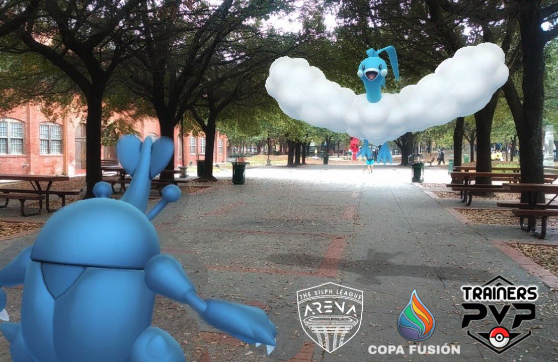 poketrainersmty's tweet photo. ⚔️Trainers⚔️

Esperamos que se hayan pasado estas fechas en compañía de sus seres queridos y que sea un año lleno de éxitos.

Recordar que este mes tendremos Fusion Cup 🤺

Link de Pre-inscripción:

https://t.co/3sIfhgT36V

#Mexico2020 https://t.co/OLNX1ZG2xC