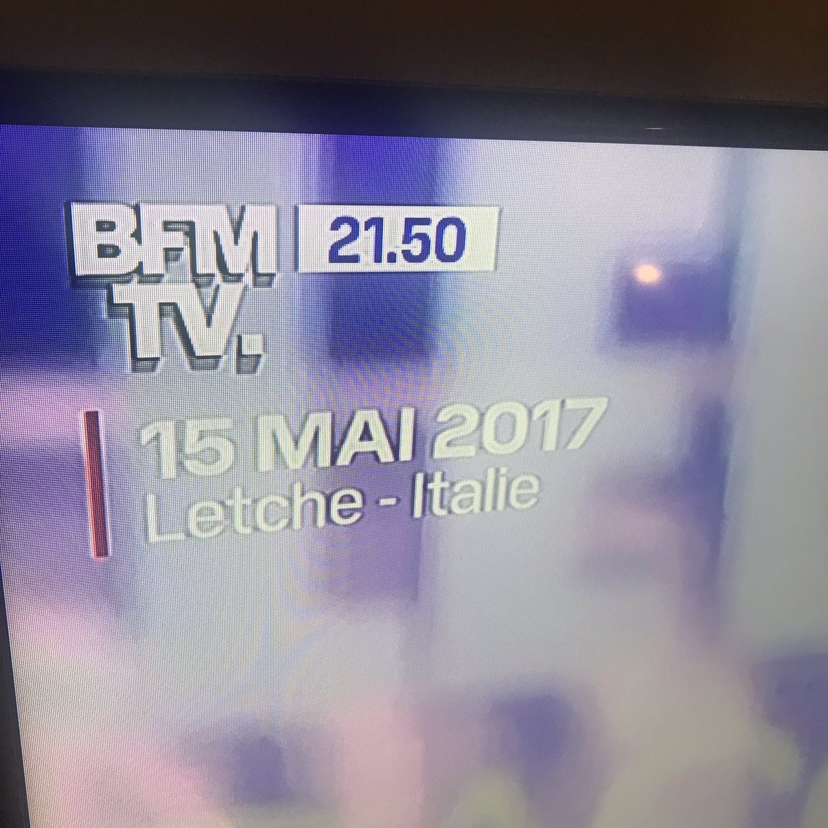 andreloez's tweet photo. Le #stagiairedebfm a encore frappé #lecce #letche #latché https://t.co/XxAJQKwEpZ