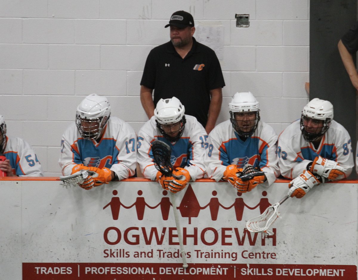 SN_Chiefs's tweet photo. We want to wish Rich all the best as he steps down as the Chiefs head coach
https://t.co/9MR3uaZtcE
@MajorSeriesLax @WLALacrosse @IL_Indoor @BoxlaBeat @LacrosseFlash https://t.co/ENSZ0AqlvI