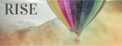 SaysHeather's tweet image. RISE is my word for this year #2020. Why? Because in all aspects of my life, I want to #RISE with power and grace to the next level for what&apos;s possible, and RISE to every challenge that shows up with courage and confidence. #getitgetit @dajuanjohnson