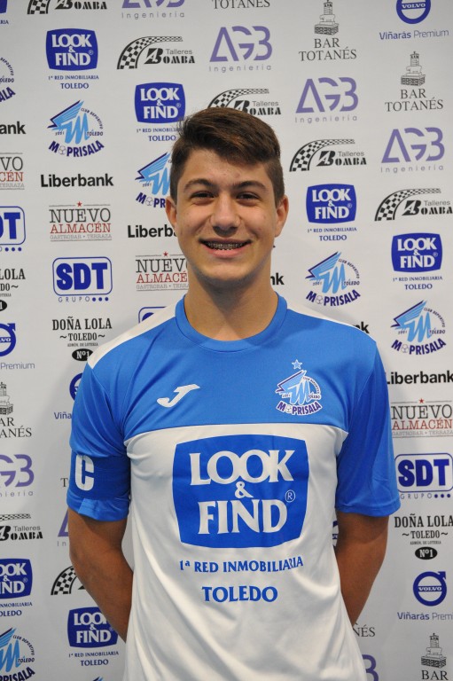 FutbolSalaCLM's tweet photo. JUVENIL DIVISIÓN DE HONOR
Si crees que el #MejorJugadorDe2019 es PABLO CENDÁN de @Moprisala, haz RT https://t.co/3BgkNyr4hH
