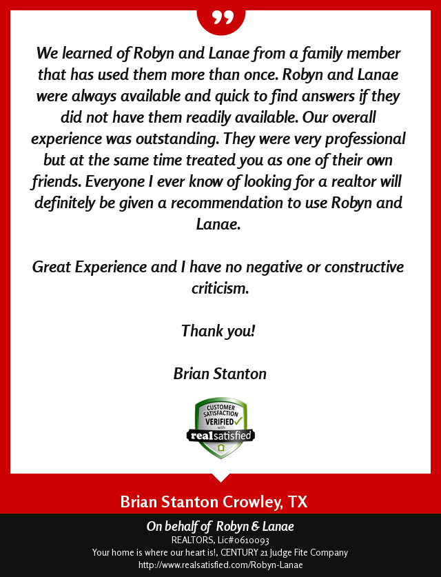 HumblesLanae's tweet photo. What beats a satisfied client? Not much. :) #RobynandLanae https://t.co/PYe2VQyD63 via @realsatisfied https://t.co/oNLIpMbt9D