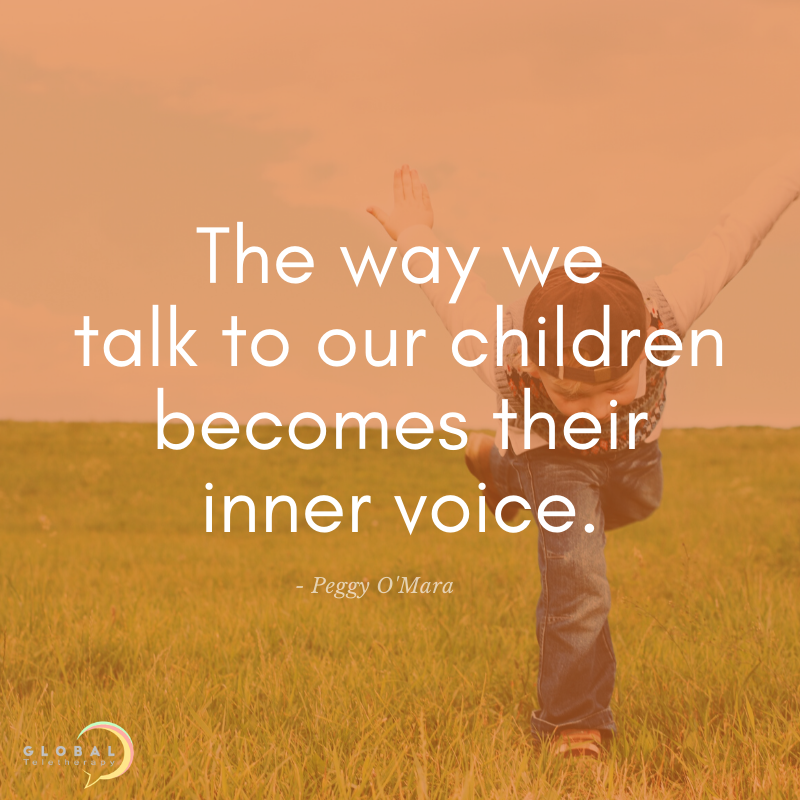 GTeletherapy's tweet photo. Children thrive on praise! But don't overdo it!
Here are 3 tips for giving praise effectively:
1. Praise a specific behavior.
2. Praise the Process not the result.
3. Praise sincerely and when deserved.
How often do you think you should praise a child? 🤔#globaldifference https://t.co/0MCSx6F9aQ