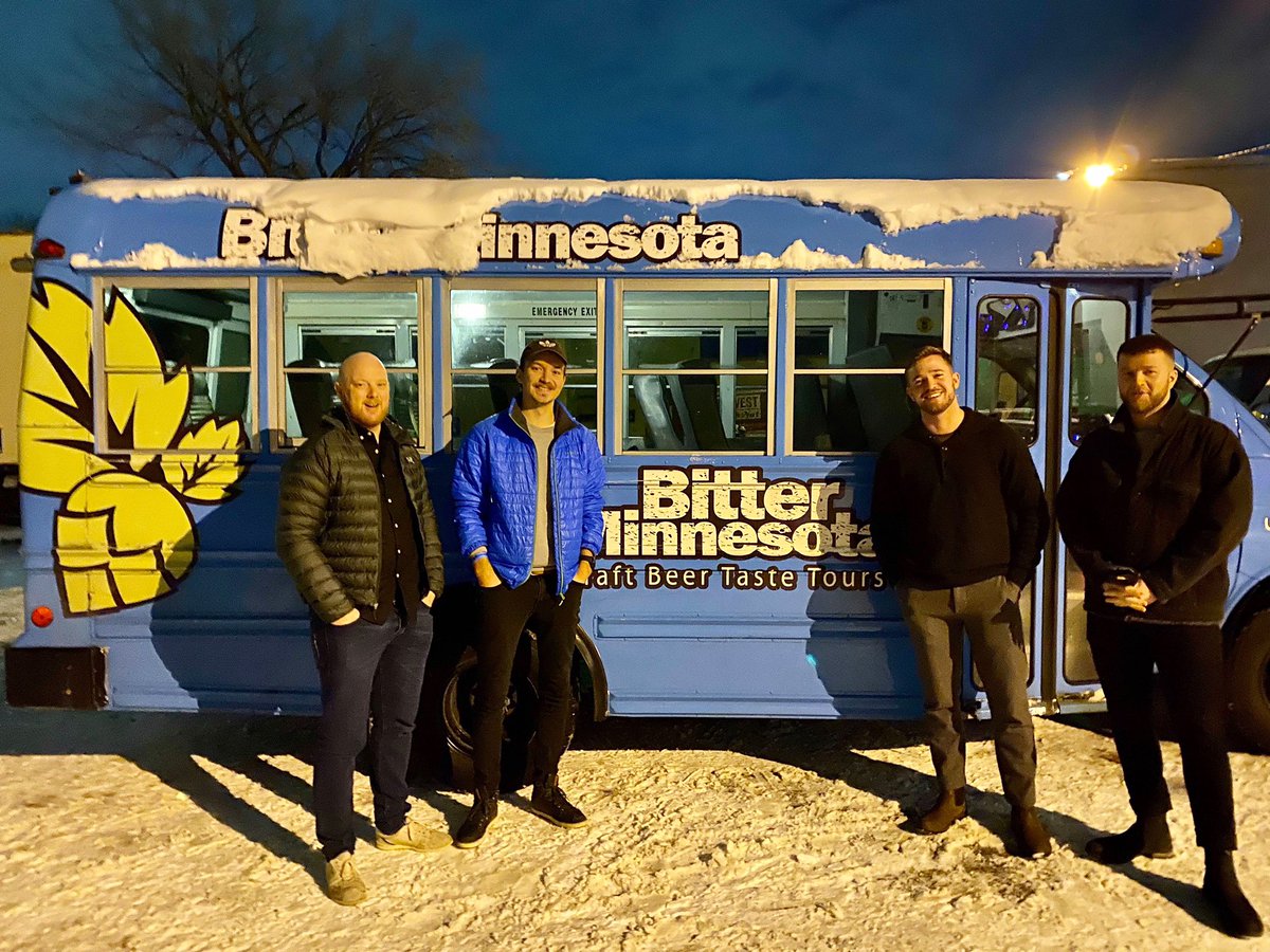Bitter Minnesota tweet media