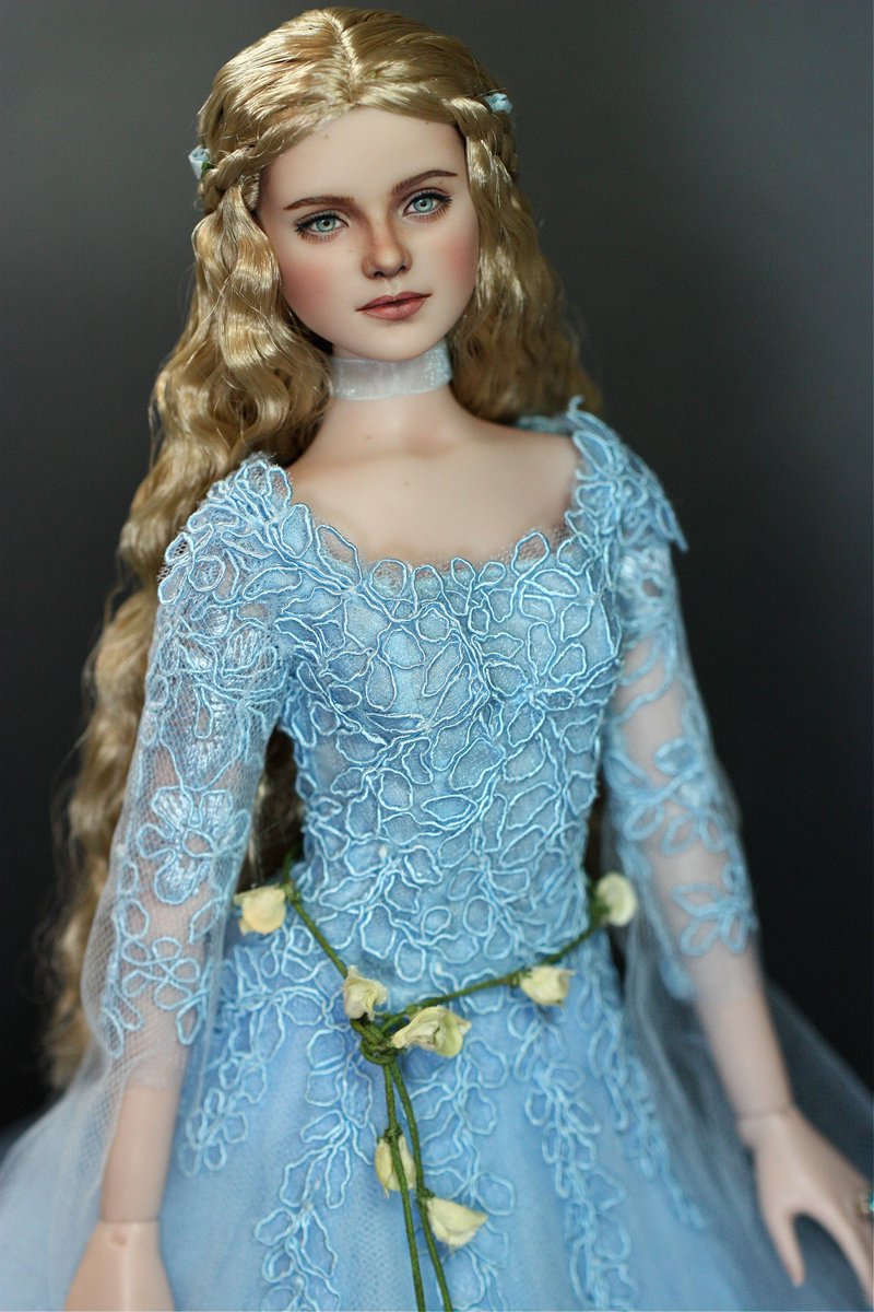 maleficent aurora doll