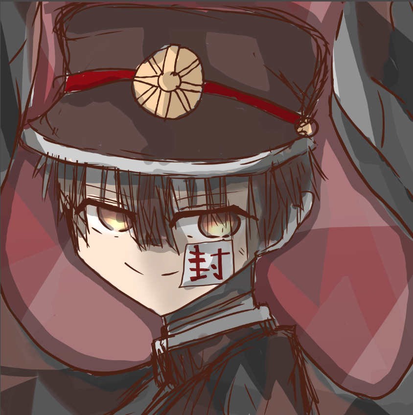Cw P4g Bleh Messy Hanako Kun Doodle Hyped For Anime Toiletboundhanakokun Jibakushounenhanakokun Hanakokun 地縛少年花子くん イラスト T Co Rbgjtipizr