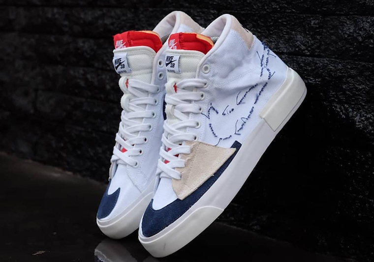 nike sb blazer mid canada
