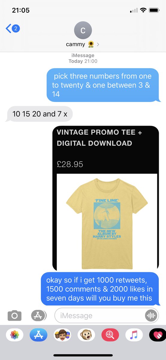 please help a poor harrie out 🥺🥺 it would mean a lot to me &amp; ive only got seven days
