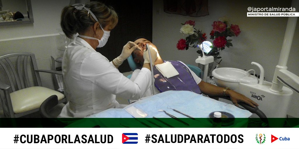 The indicators that certified #Cuba as the first country to eliminate mother-to-child transmission of HIV and congenital syphilis in 2015 were maintained.