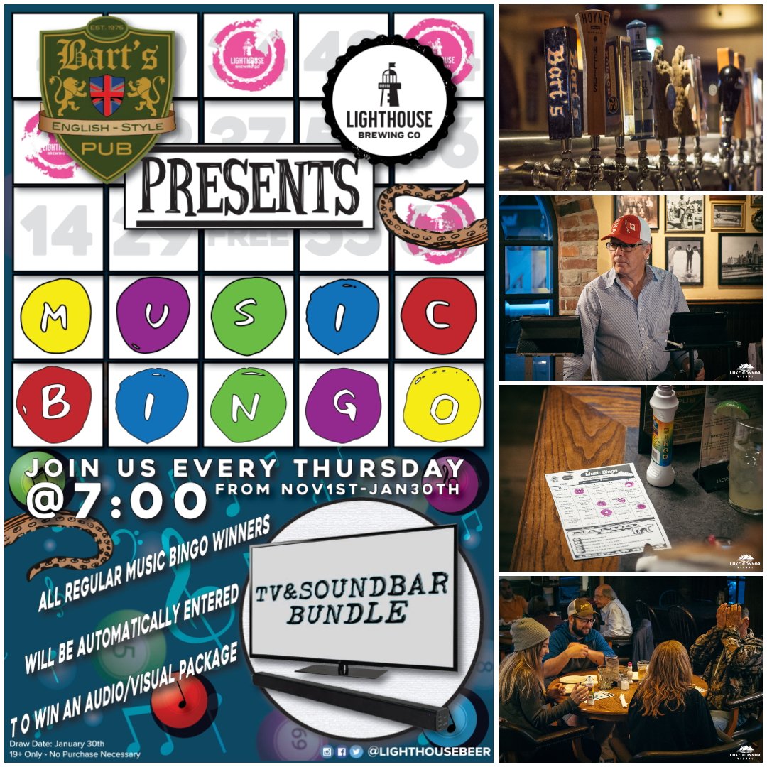 Bartholomew’s Public House, Victoria tweet media