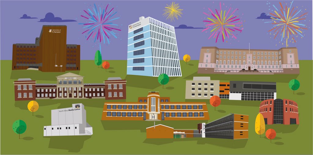 Happy New Year! The University is now open after the Christmas break and I am looking forward to meeting staff and students throughout 2020.