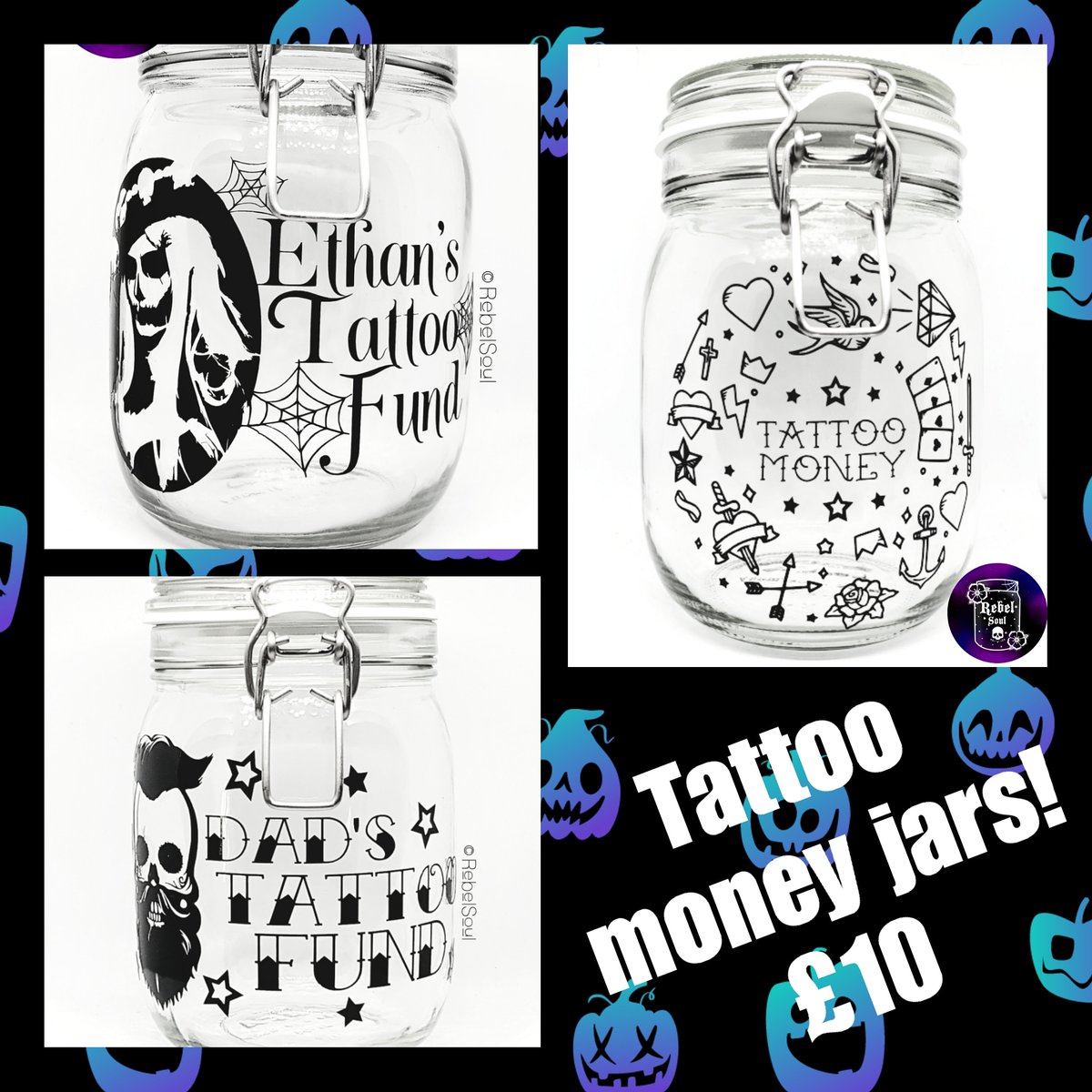 rebelsoul_uk's tweet photo. Lots of designs available 

#tattoofund #tattoomoney #tattoo #tattoolovers #tattoolife #newtattoofund #newinkneeded #newink #newinkfund https://t.co/h5cmn6EVMN