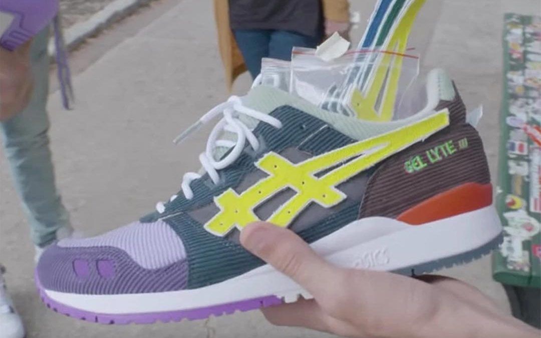 atmos x asics gel lyte iii sean wotherspoon