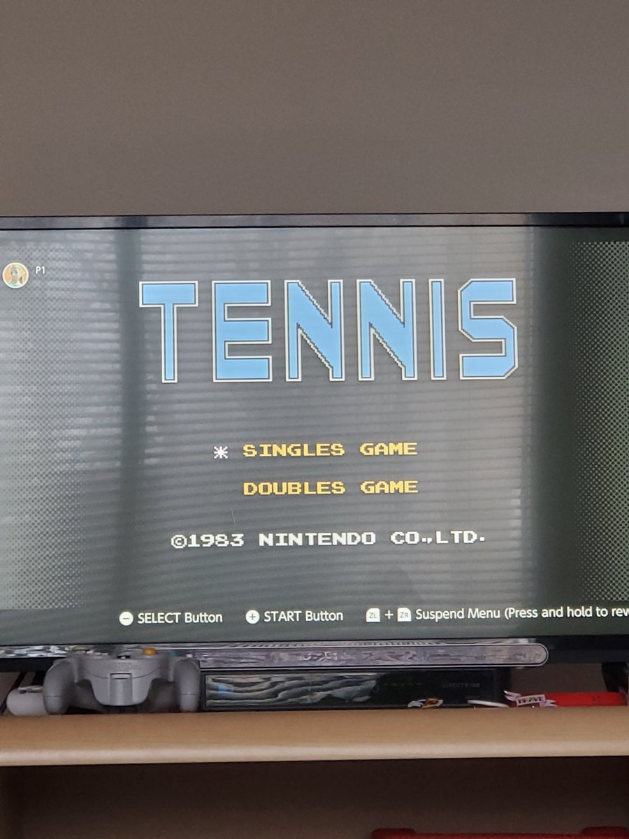 Jan 2: Tennis (1 Hour wherein I also cooked and ate macaroni and cheese)