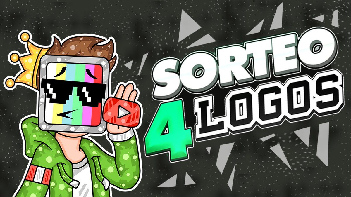 yoinart's tweet photo. Estoy sorteando 4 logos Gratis el quequiera ande a este video. https://t.co/Ccp90pZAoN
#logos #SORTEO #SORTEAZO #SorteoGamerMG #logosparaYT https://t.co/LvsYdMiheC