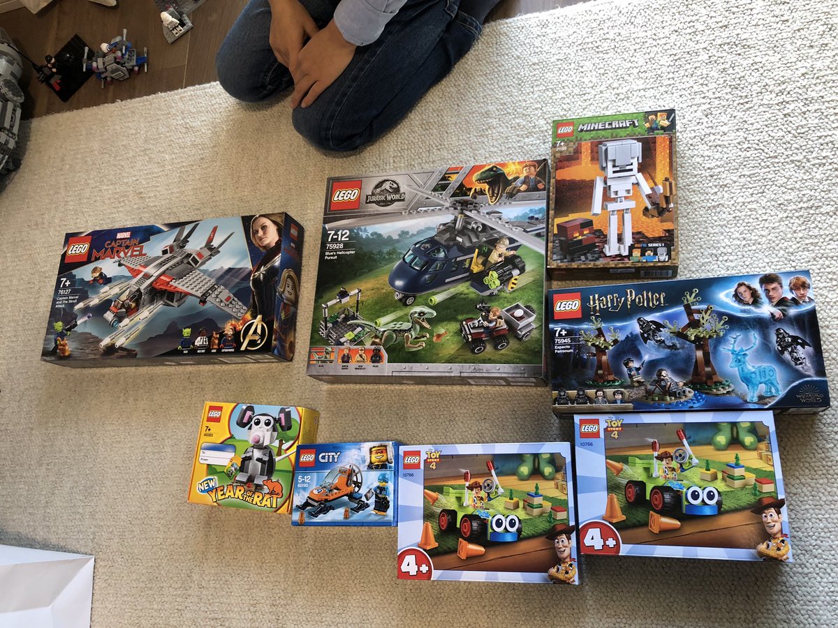 Lego福袋 Lego福袋