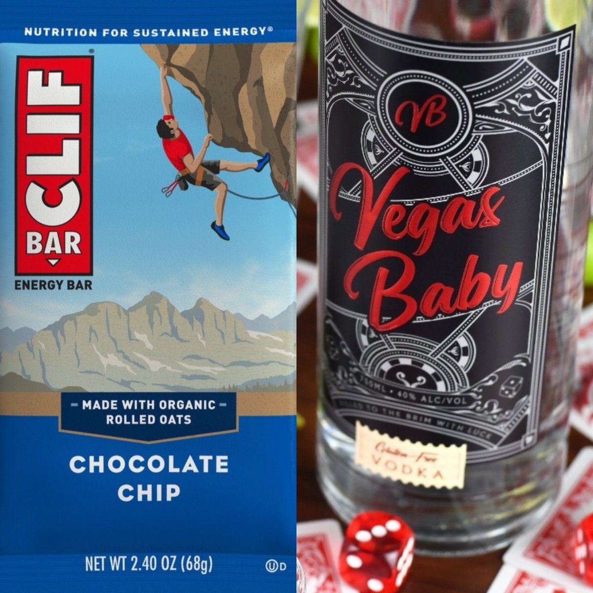 Tripledareruns's tweet photo. A shout out to our sponsors for supporting our runners at our last race! Resolution and Revolution Run! @Tripledareruns @vegasbabyvodka @astronomyaleworks @ClifBar @UFCGYMLasVegas https://t.co/PTraJtWX1B