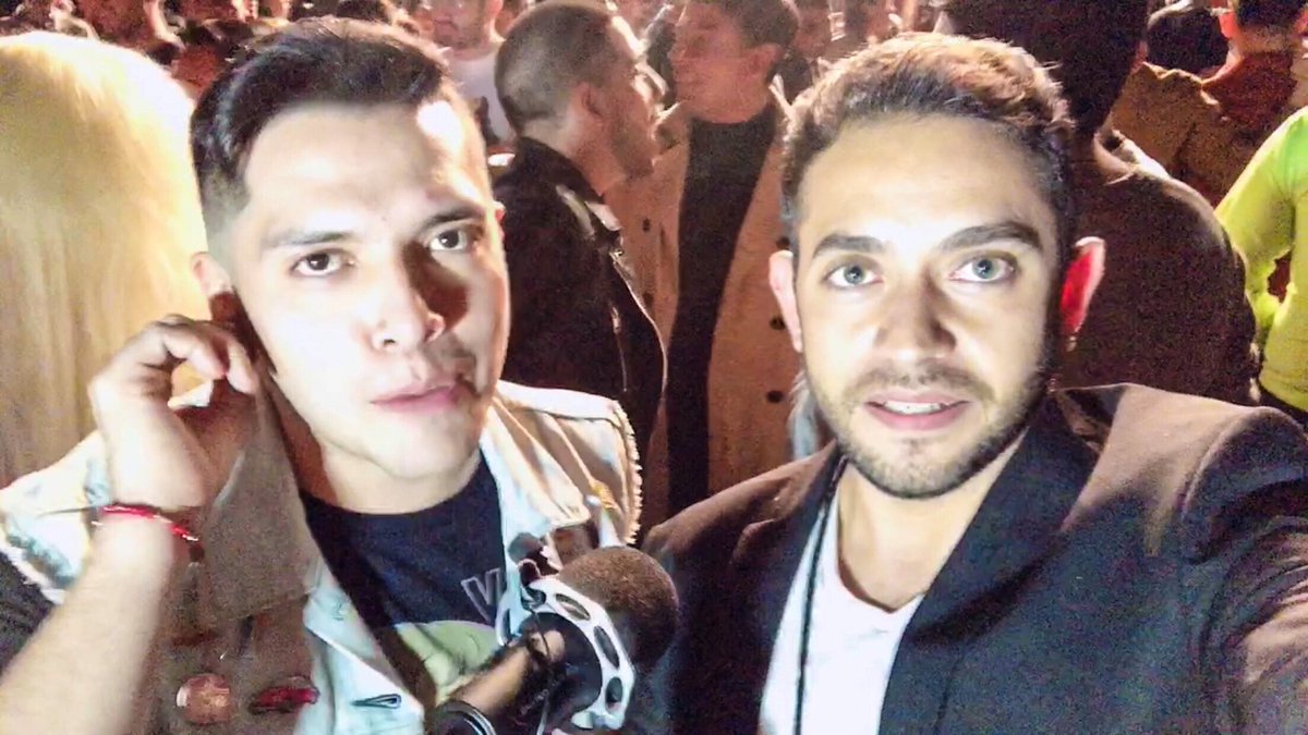 KikinSoberanes's tweet photo. Hace poco me preguntaron: ¿Qué fue lo que te motivó a hacer videos en YouTube y hablar tanto y tan apasionadamente sobre inclusión y aceptación? 

Sin duda @Ricardo_Peralta y @CesarTeo Creo que son lo mejor de YouTube y que su contenido le hace mucha falta a este mundo.

Los amo. https://t.co/UcYFdLbaKR