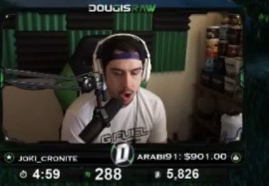 wheelsandLJ's tweet image. When chat is more cracked than you are in game @dougisraw 
#subtrain #bittietrain #donotrain

twitch.tv/dougisraw