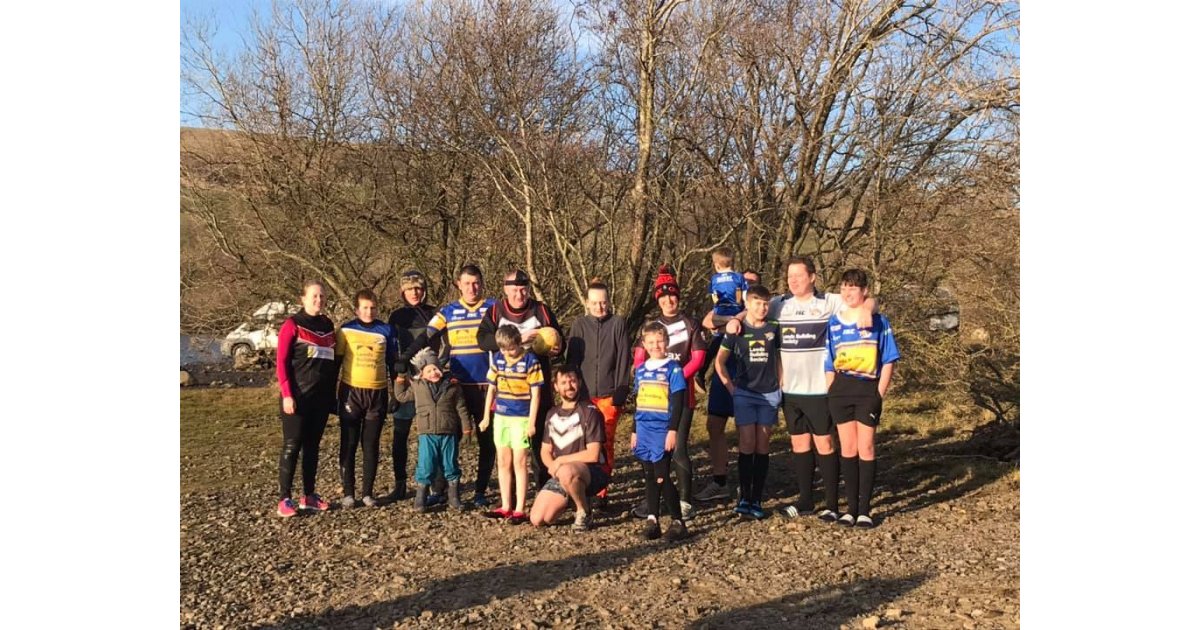 Crusaders New Years Day Dip
pitchero.com/clubs/catteric…