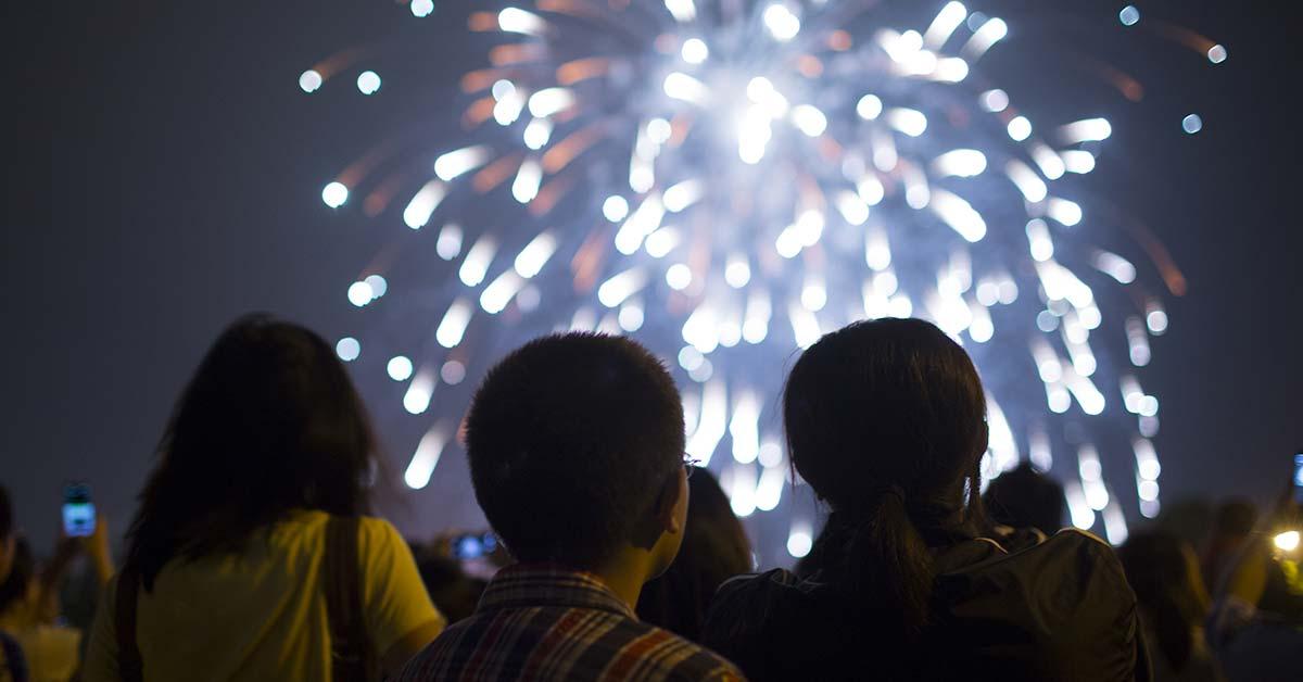 Whether your resolution is to travel more often, train for a marathon, or put a dent in your list of home repairs, let's make 2020 a safe and happy new year! #BeFraudSmart all year long with us.