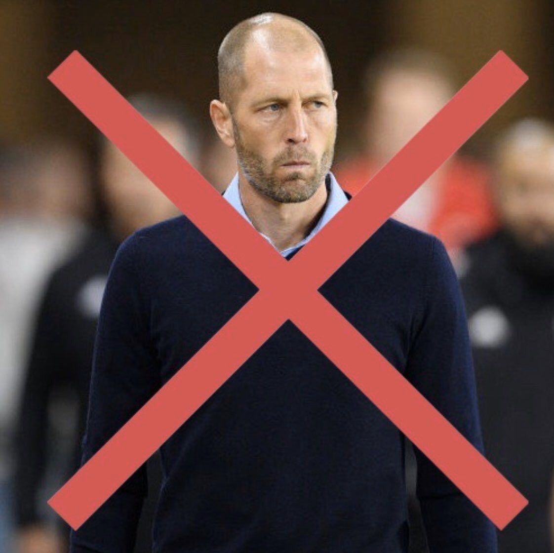 BrysonMachonga's tweet photo. @USMNT #BerhalterOut #FireBerhalter https://t.co/nTvNOZErTE