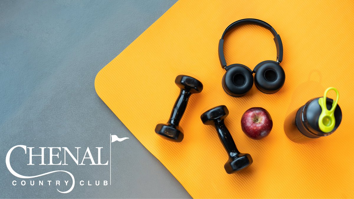 ChenalCC's tweet photo. Ready to fulfill those New Year’s Resolutions? Members can join a Weekly Fitness Center Class, designed for all fitness levels. Classes include Cardio/Weight Interval Training, Yoga/Pilates, Yoga Stretch, or Golf Health. Contact the Fitness Center to learn more! #newyearnewyou https://t.co/7xCvxKDQhE