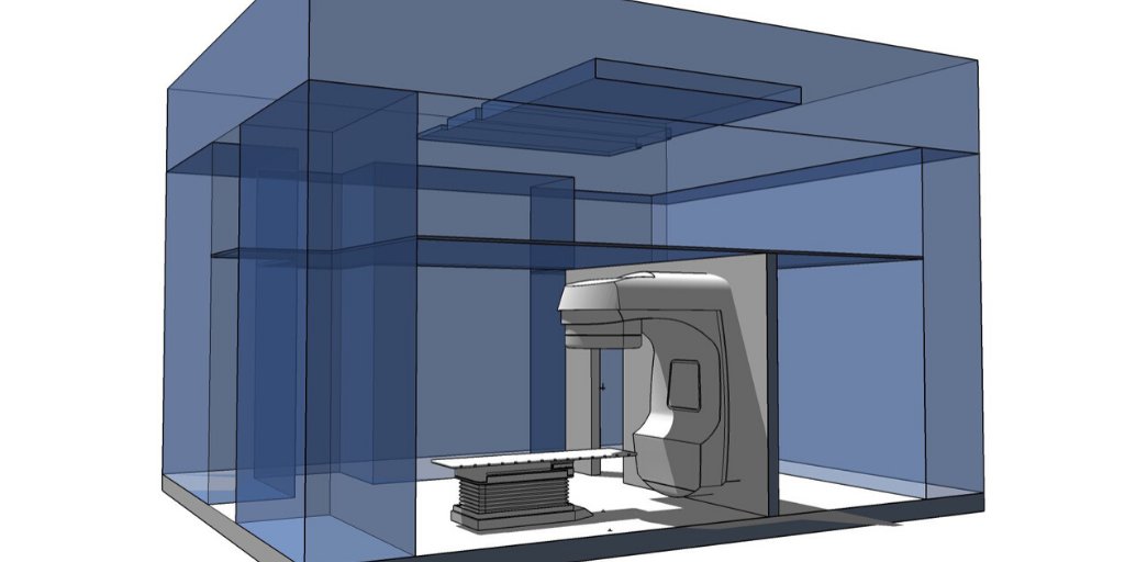 AktinaMedical's tweet photo. Our physicists can assist you with your #LINAC shielding design. We offer this service for both new vault design and existing vault evaluation. And provide architectural CAD drawings as well as solid models. Contact us to learn more. #ShieldingDesign
https://t.co/wqvbXe2H31 https://t.co/XgA3E03xKh