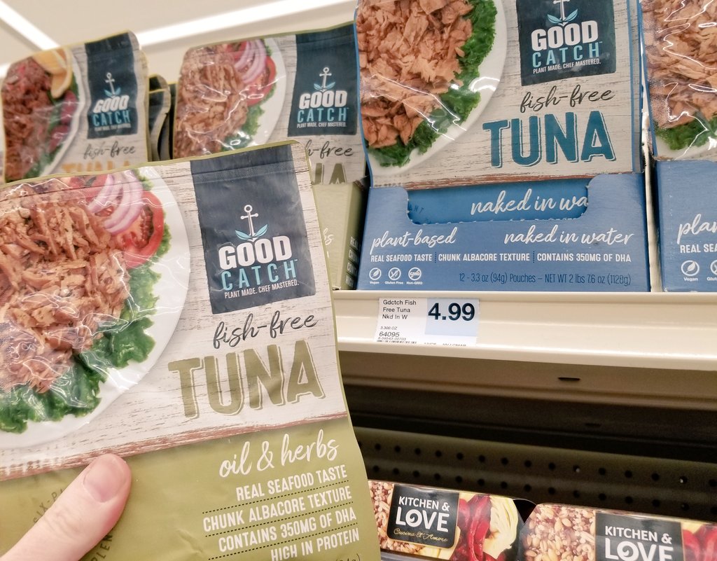 New #plantbased item in the #HealthMarket.