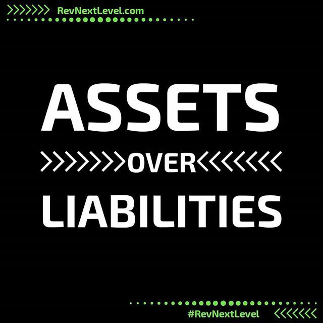 revnextlevel's tweet photo. 🔑 Wealth building principle:
.
.
Know the difference between an asset and a liability and focus on buying assets (especially income-producing ones) instead of liabilities.
.
.
As defined by best-selling #RichDadPoorDad author @therealkiyosaki, an ass… https://t.co/IJT2NLf9YJ https://t.co/zxKtrtT0k8
