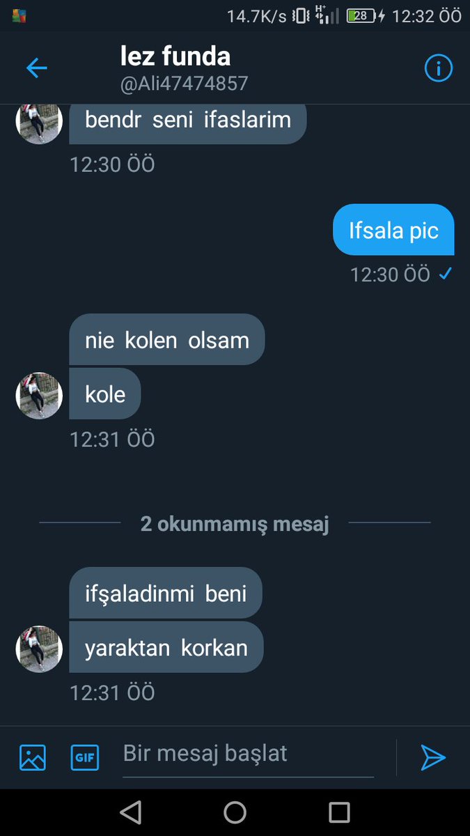 Yasemi03213645's tweet photo. Ali isminde lezbiyen alin birudaha etekli https://t.co/PhMBPgUpVI