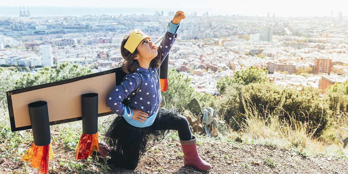 Being Bilingual: this superpower will make your kids smarter - bit.ly/37uujpF #bilingualkids #ninosbilingues #FunSpanish #studycatenespanol #hispanicheritage